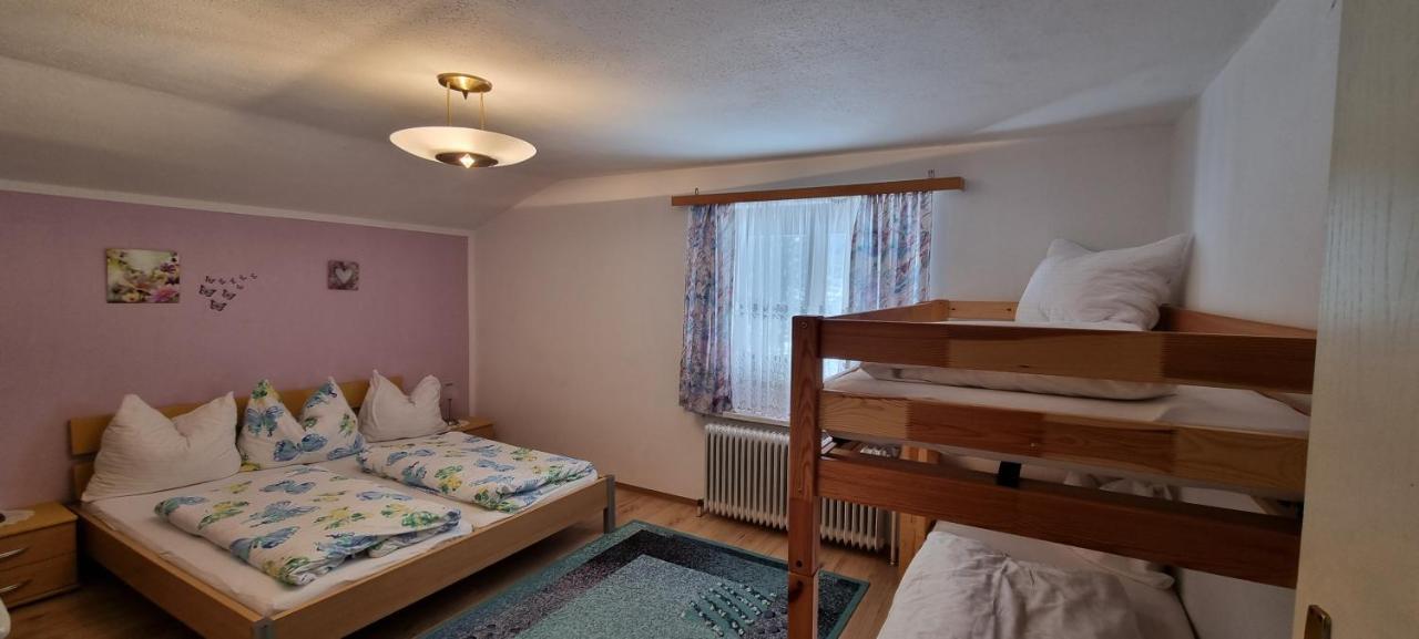 Ferienwohnung Marianne Annaberg im Lammertal Exteriér fotografie