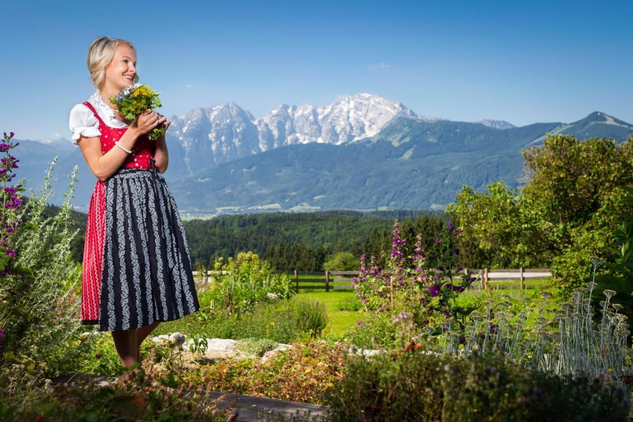 Ferienwohnung Marianne Annaberg im Lammertal Exteriér fotografie