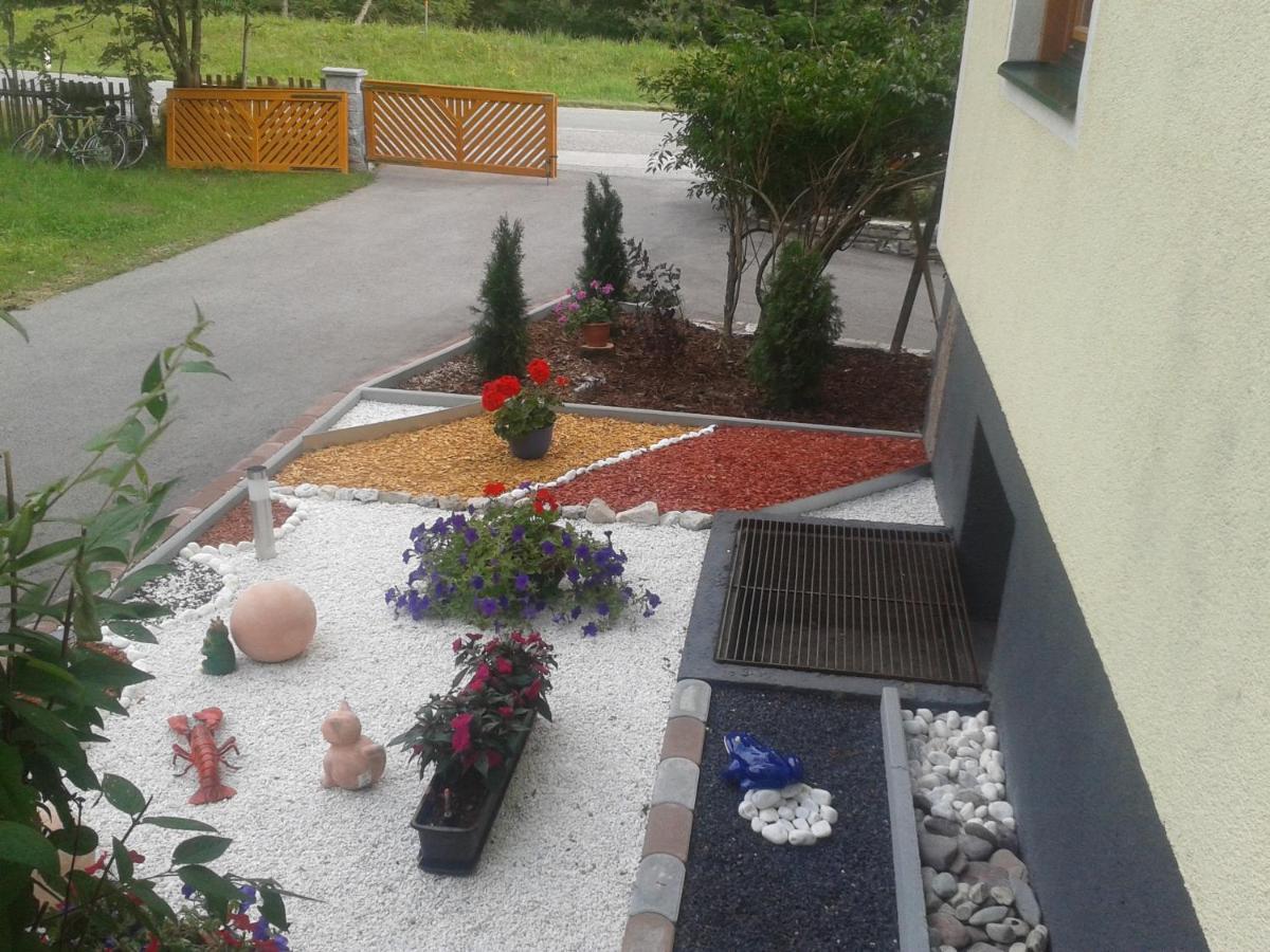 Ferienwohnung Marianne Annaberg im Lammertal Exteriér fotografie