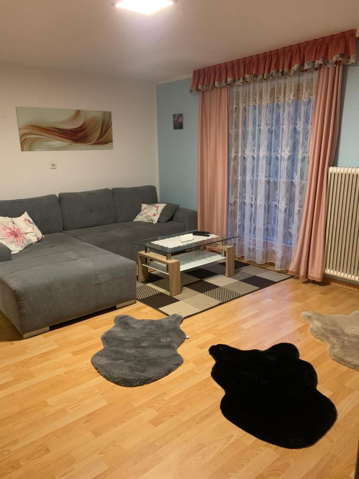 Ferienwohnung Marianne Annaberg im Lammertal Exteriér fotografie