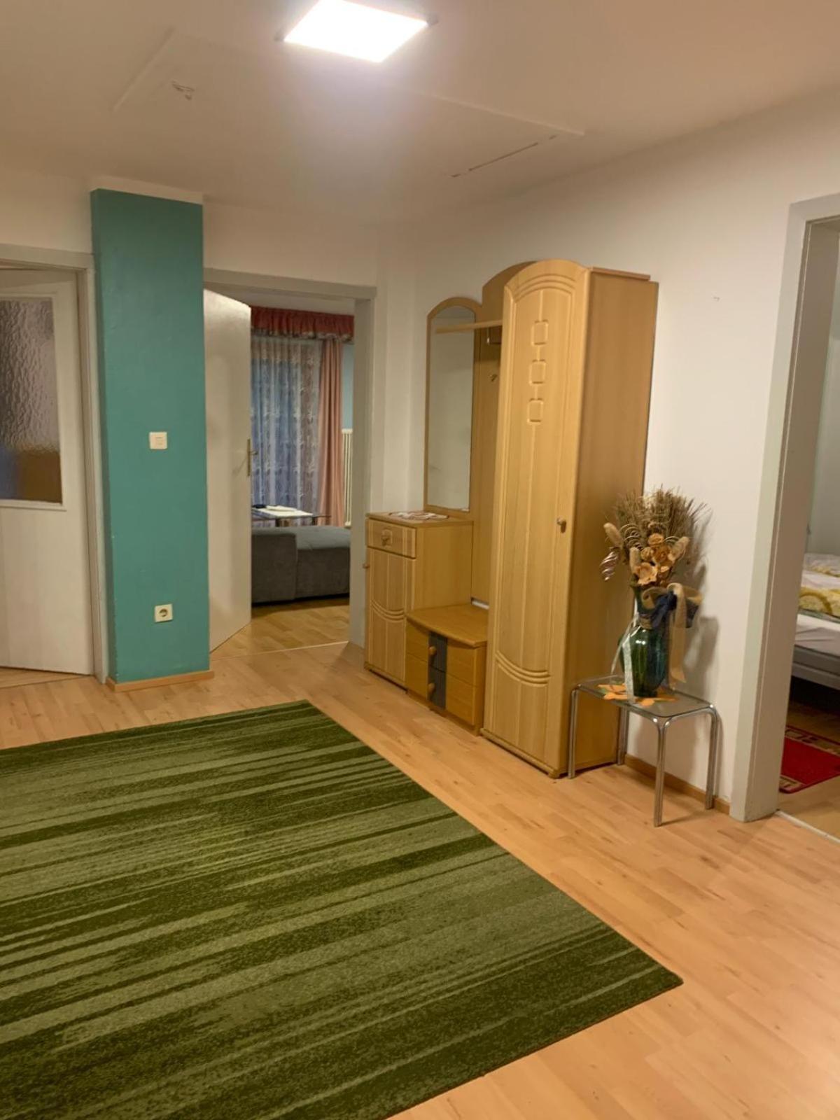 Ferienwohnung Marianne Annaberg im Lammertal Exteriér fotografie