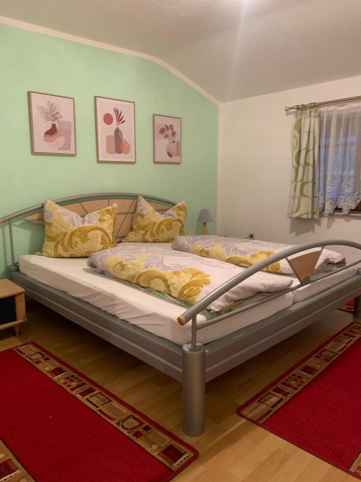 Ferienwohnung Marianne Annaberg im Lammertal Exteriér fotografie