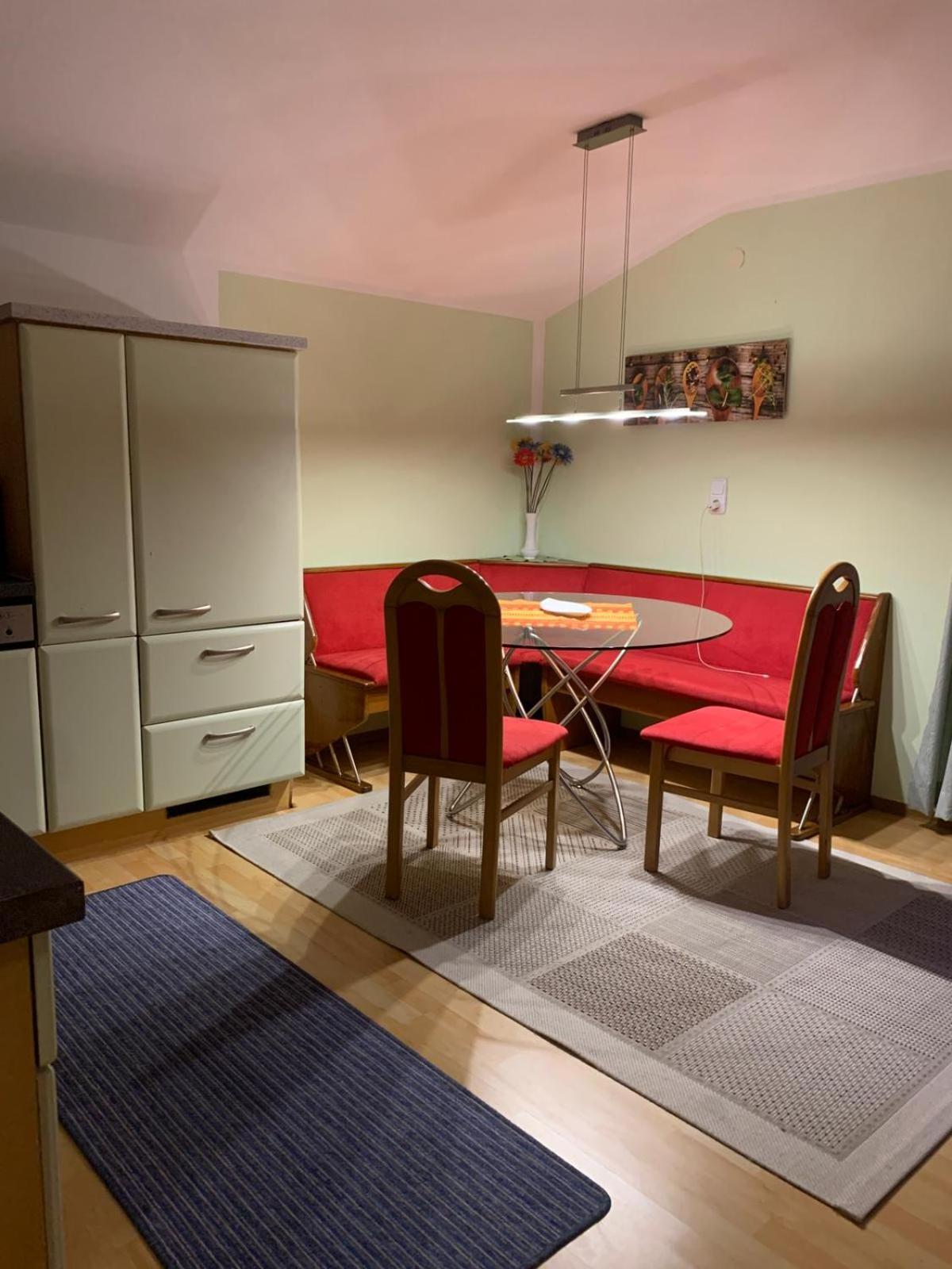 Ferienwohnung Marianne Annaberg im Lammertal Exteriér fotografie