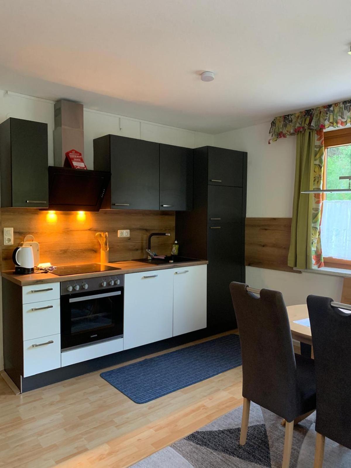 Ferienwohnung Marianne Annaberg im Lammertal Exteriér fotografie
