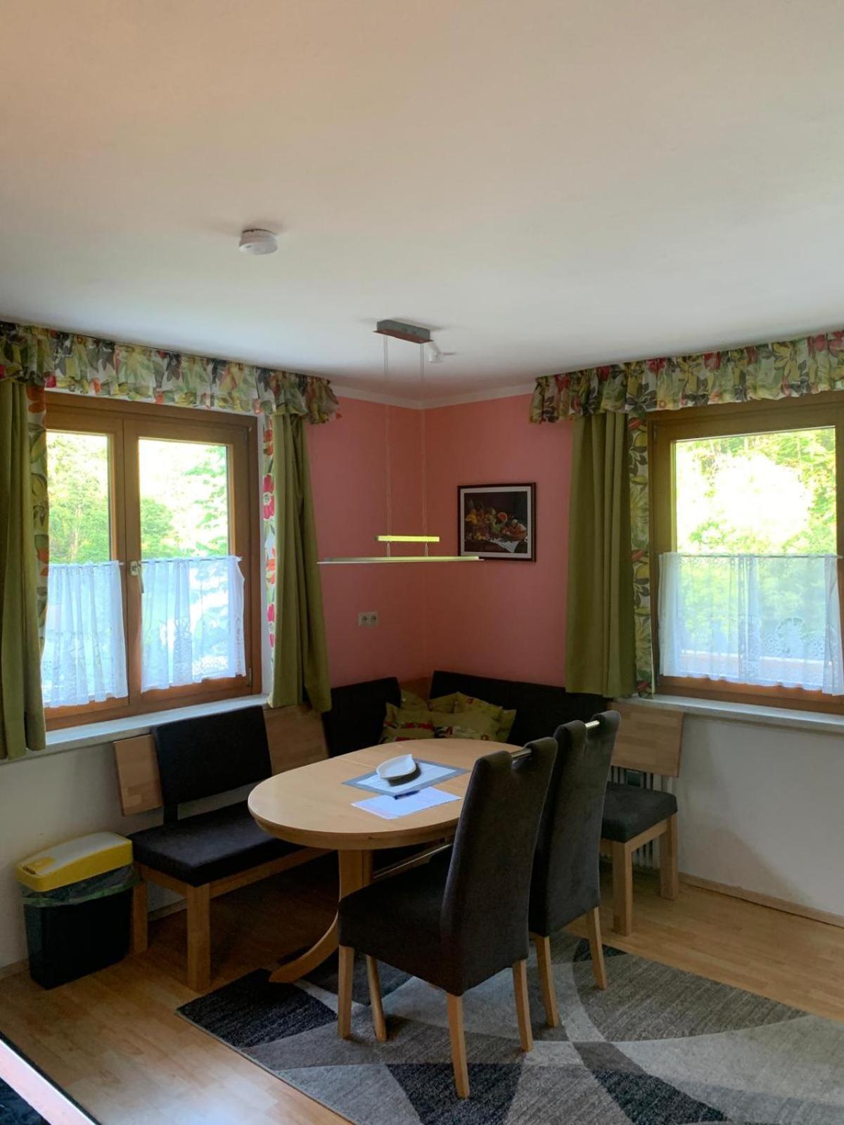 Ferienwohnung Marianne Annaberg im Lammertal Exteriér fotografie