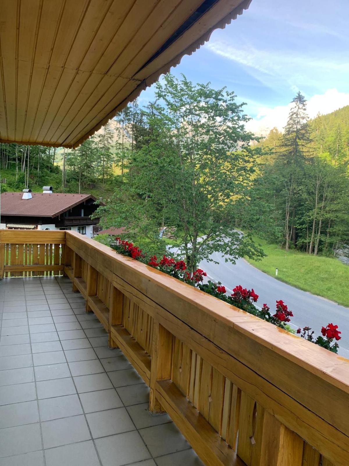Ferienwohnung Marianne Annaberg im Lammertal Exteriér fotografie